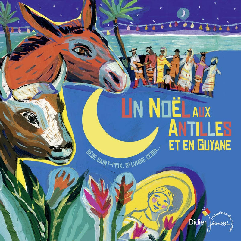 NOEL AU ANTILLES ET EN GU