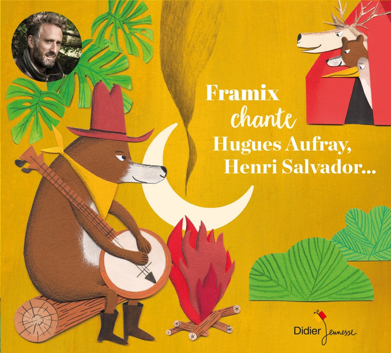 FRAMIX CHANTE AUFRAY..