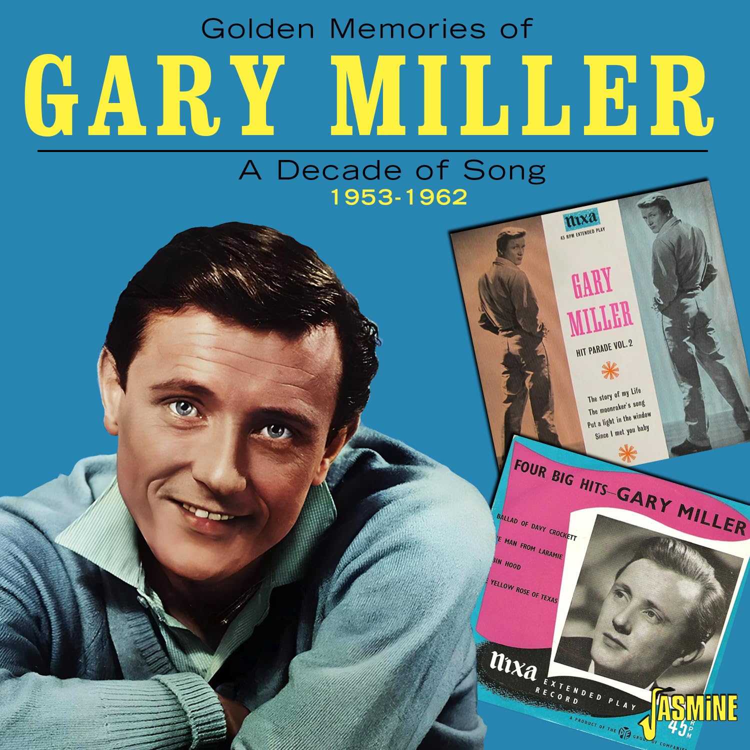Golden Memories of.. a Decade of Song 1593-1962
