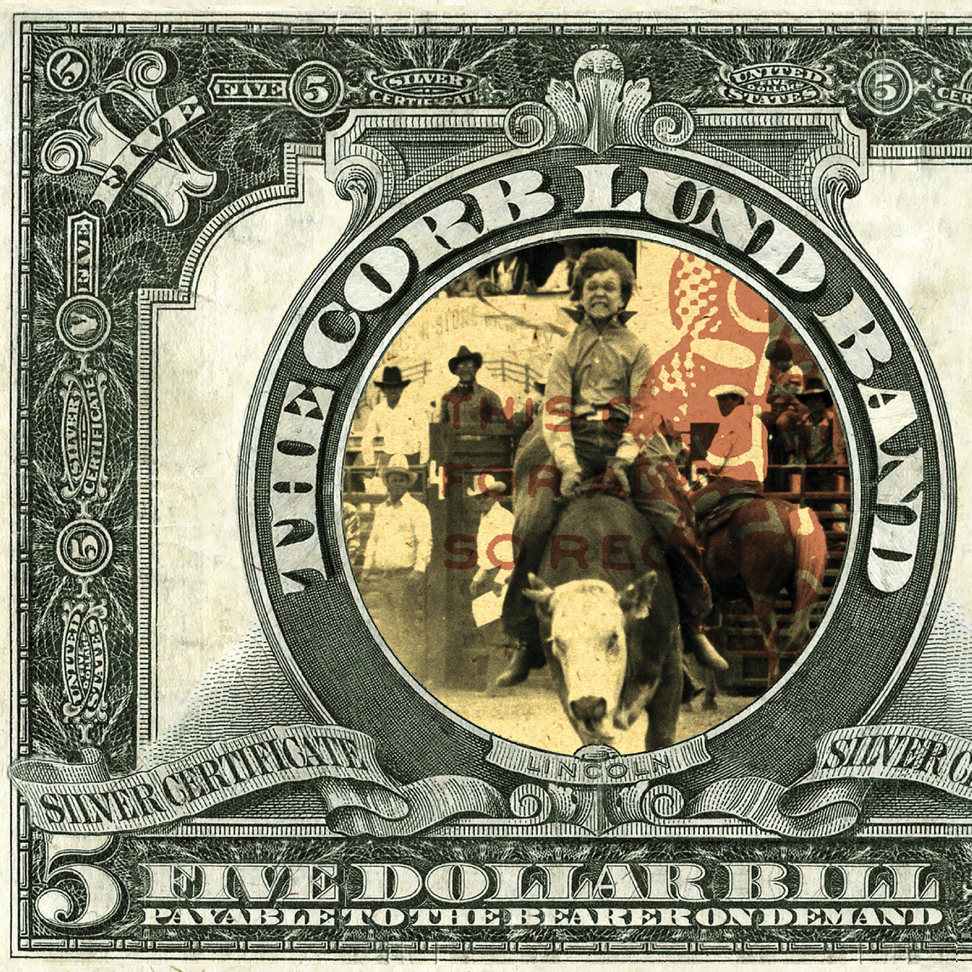 Five Dollar Bill