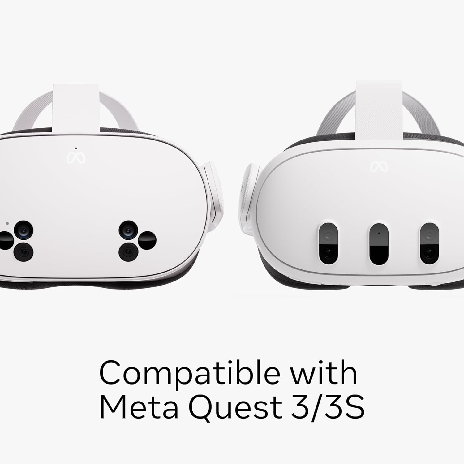 Meta Quest 3 & 3S - Carrying Case (Vr)