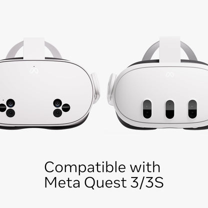 Meta Quest 3 & 3S - Carrying Case (Vr)