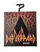 PERRI'S SOCKS Def Leopard Sock Gift Box - DLC101