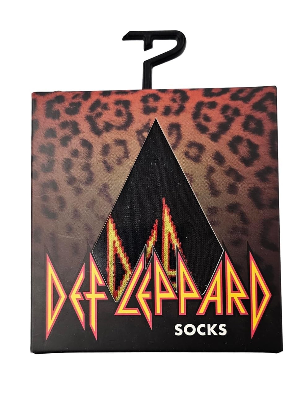 PERRI'S SOCKS Def Leopard Sock Gift Box - DLC101