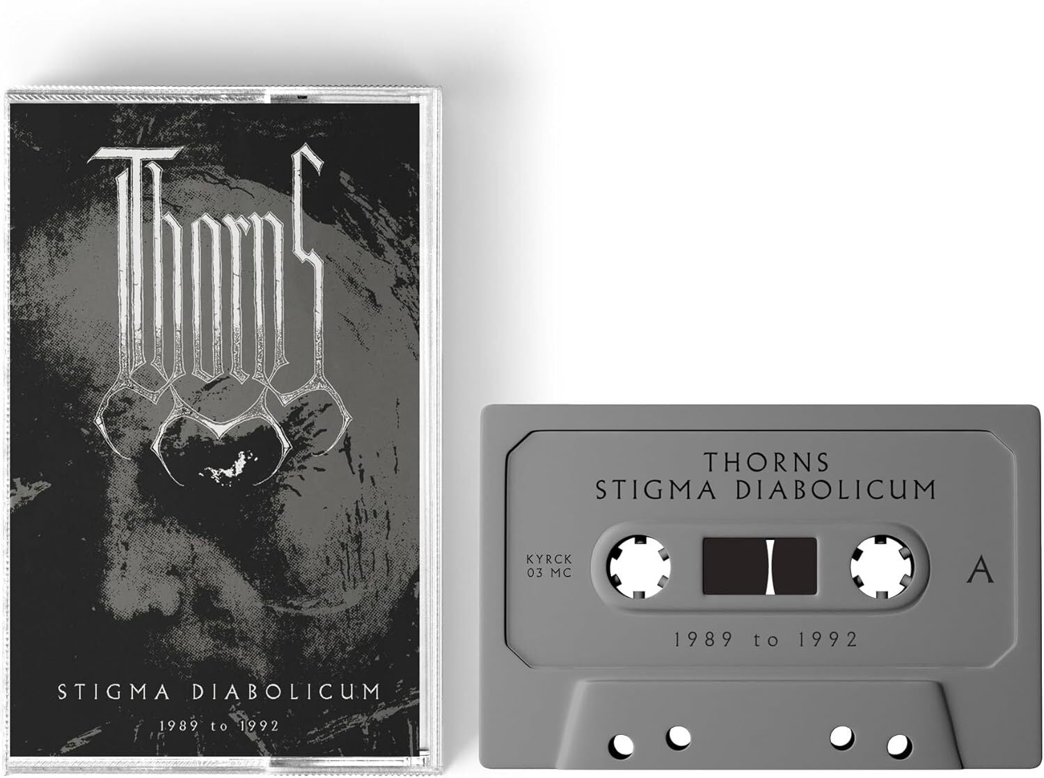 Stigma Diabolicum 1989 to 1992