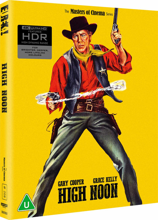 High Noon - The Masters of Cinema Series