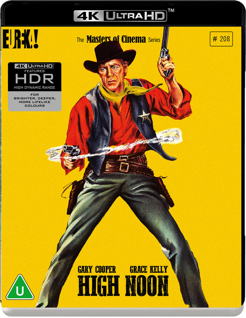 High Noon - The Masters of Cinema Series