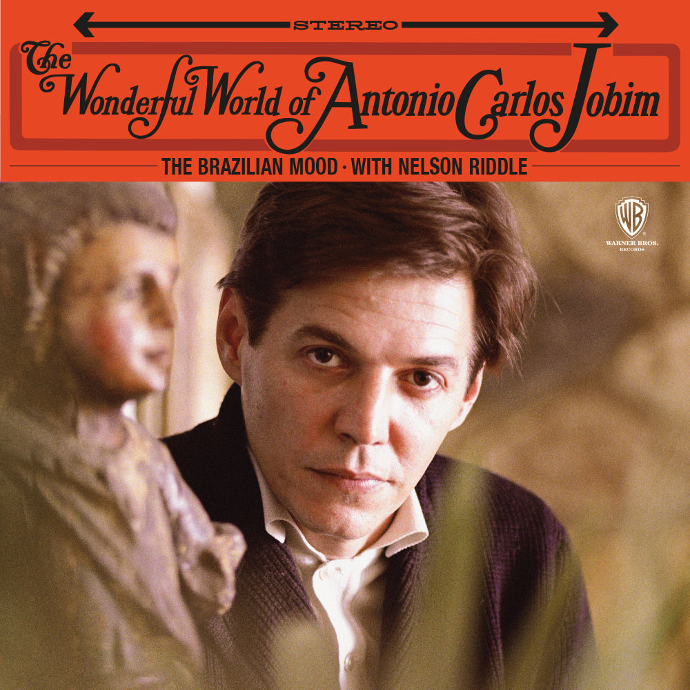 The Wonderful World of Antonio Carlos Jobim (Limited Edition)