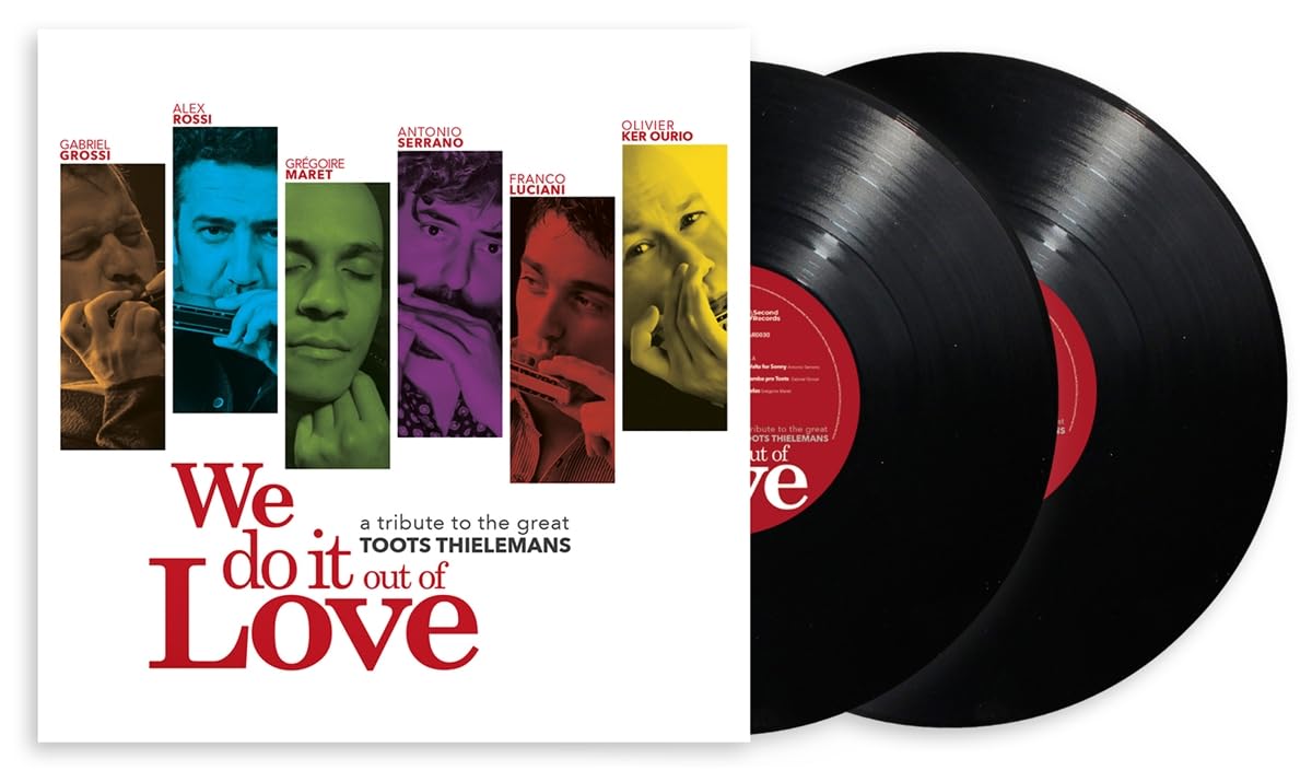 We Do It Out of Love - a Tribute to the Great Toots...