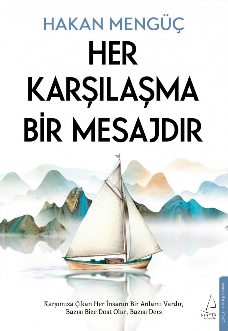Her Karsilasma Bir Mesajdir - (German Import)