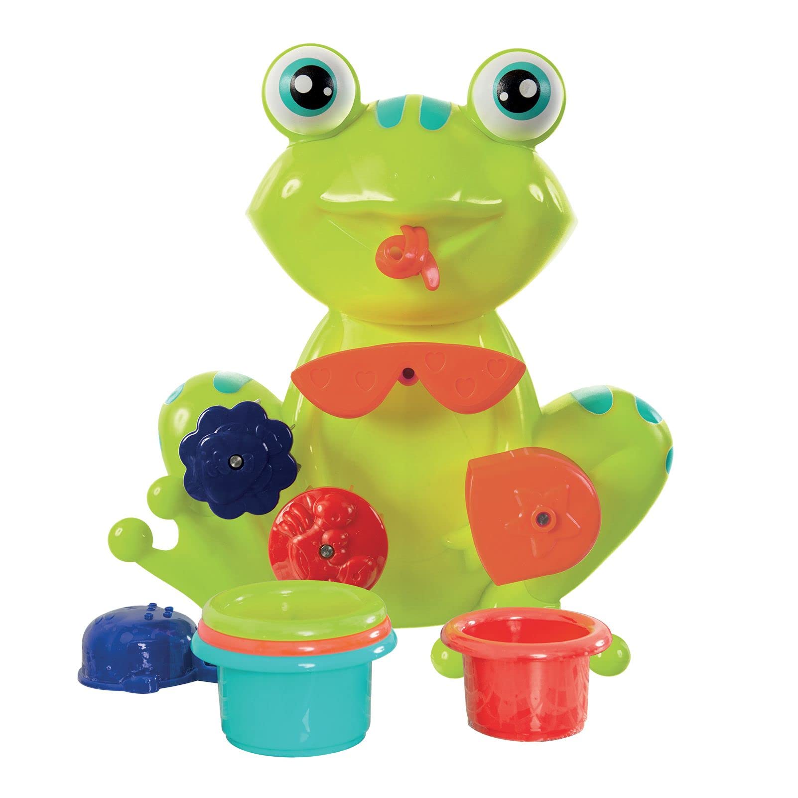 Ludi - Water Toy - Frog - Lu2246