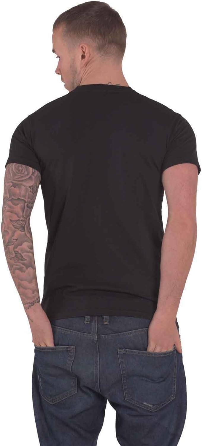 PINK FLOYD Men's Wywh Painting T-Shirt