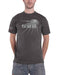Official T Shirt Metal Rock Tool Fear Inoculum 'Spectre Spike' Grey M