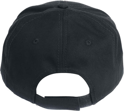 Band Monkey Alice Cooper Unisex Baseball Cap Dripping Logo Black