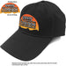 Cappello (Unisex-U) Sunrise Logo (Nero)