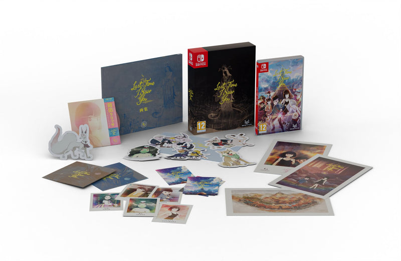 Last Time I Saw You - Verzamelaarseditie (NSW