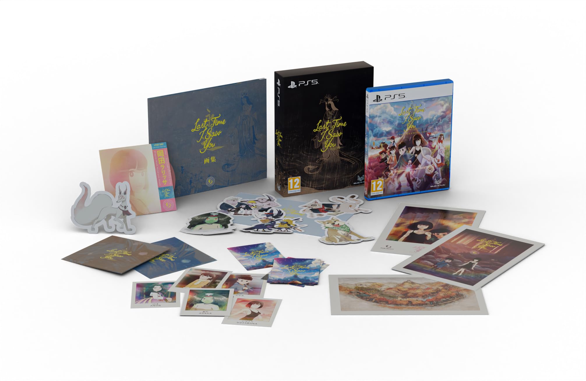 Last Time I Saw You - Special Edition (PS5