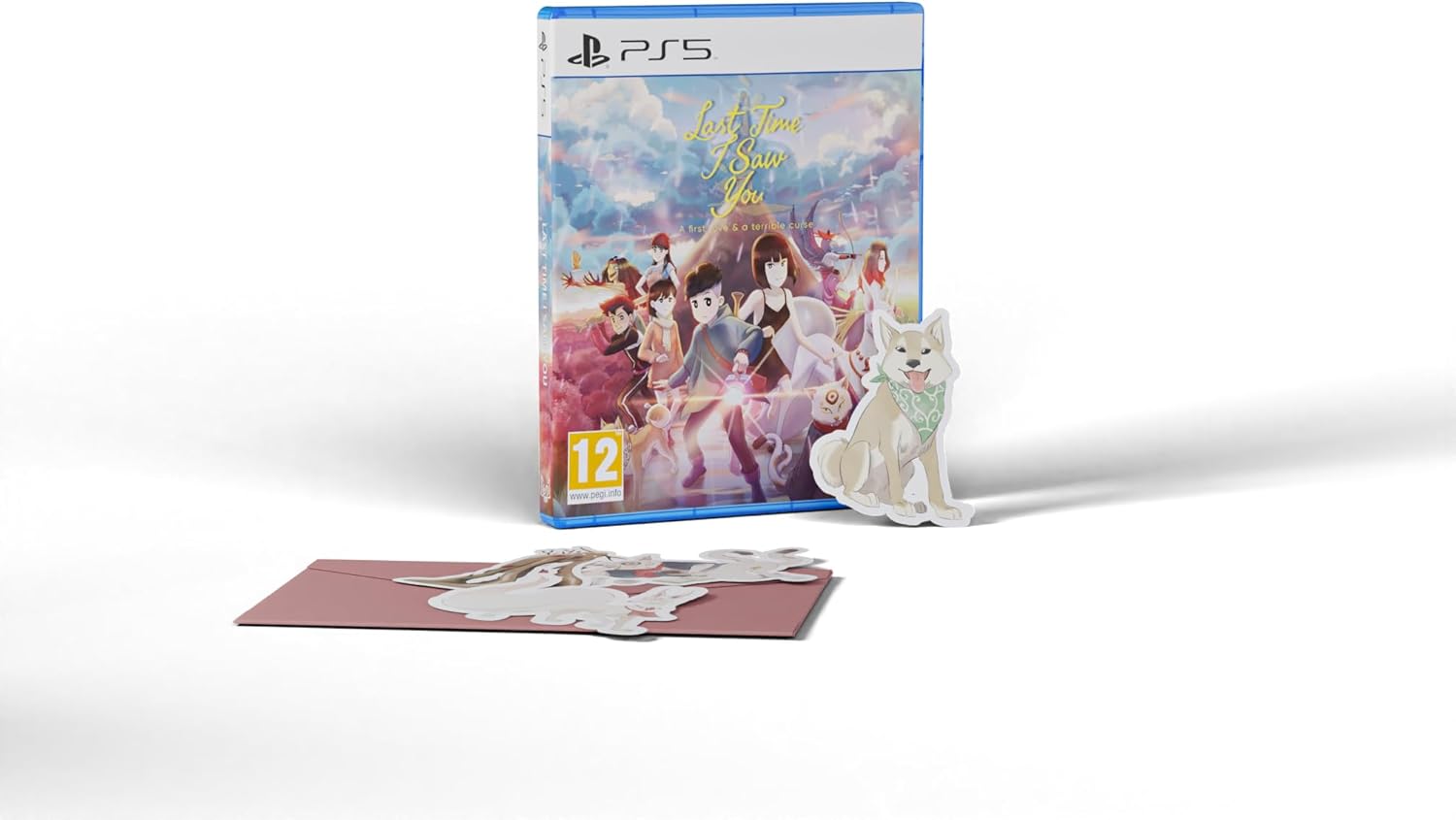 Last Time I Saw You - Special Edition (PS5