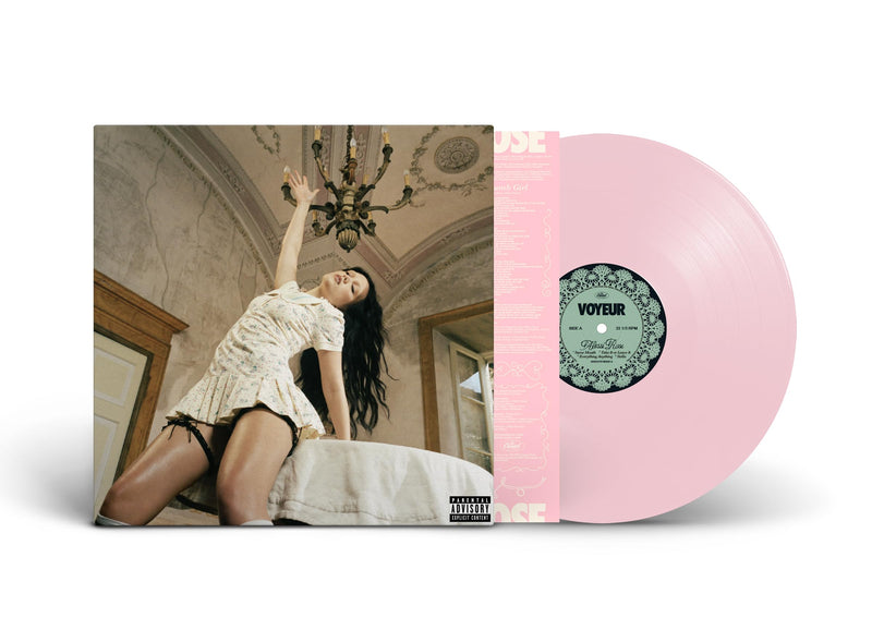 Voyeur Pink EP
