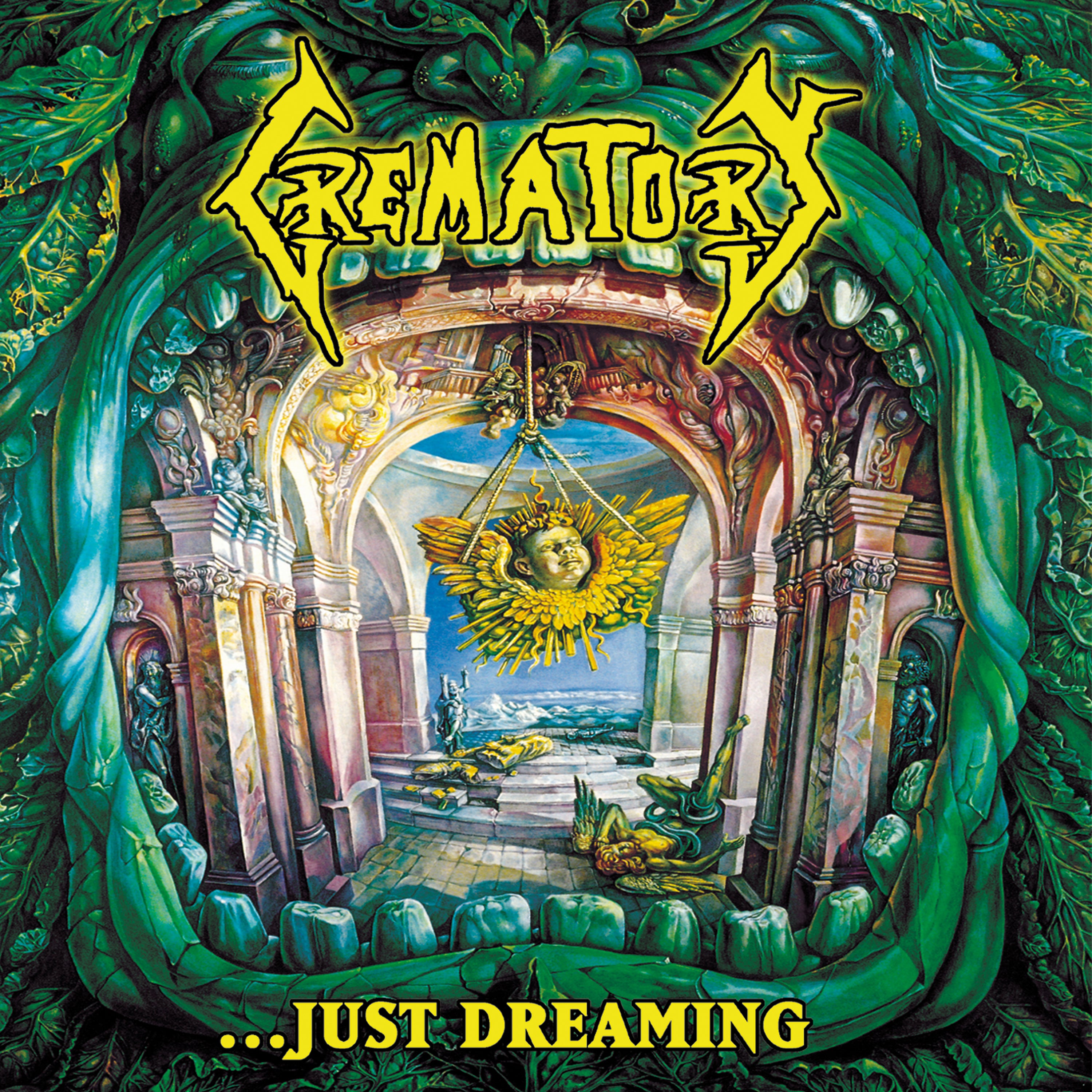 ...Just Dreaming