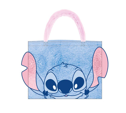 Borsa Shopping Peluche Stitch