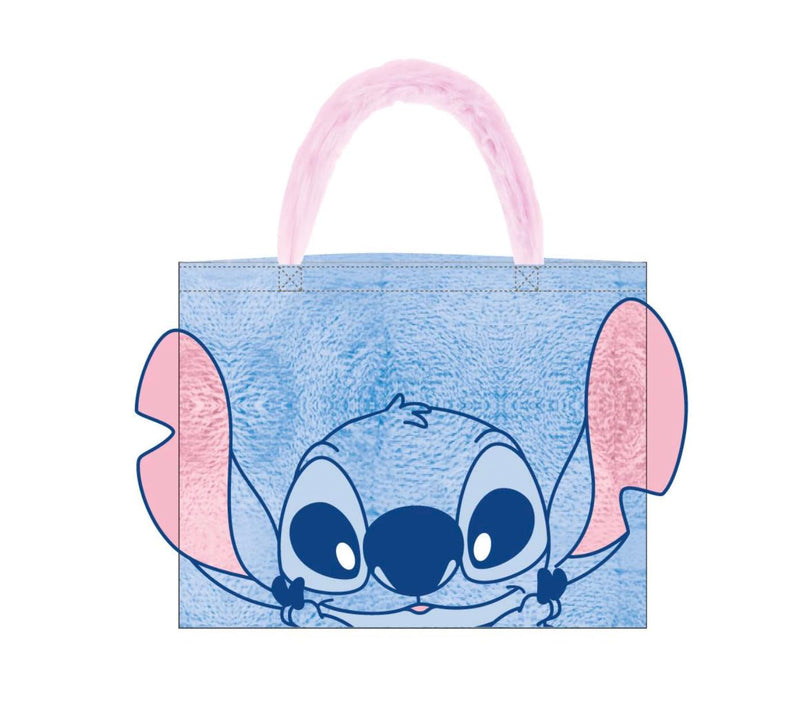 Borsa Shopping Peluche Stitch