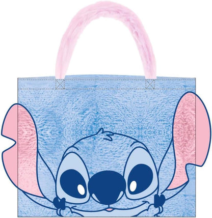 Borsa Shopping Peluche Stitch