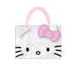 Borsa Shopping Peluche Hello Kitty