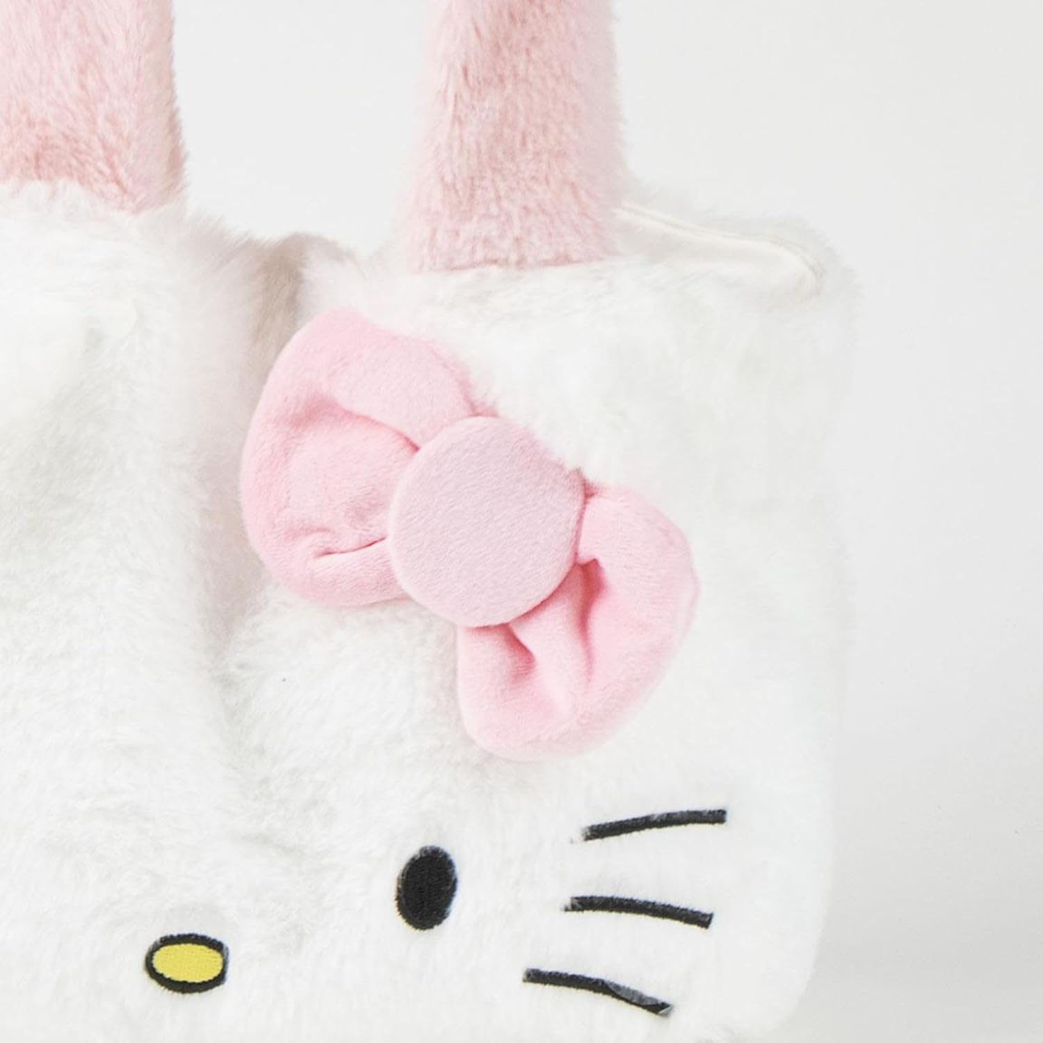Borsa Shopping Peluche Hello Kitty