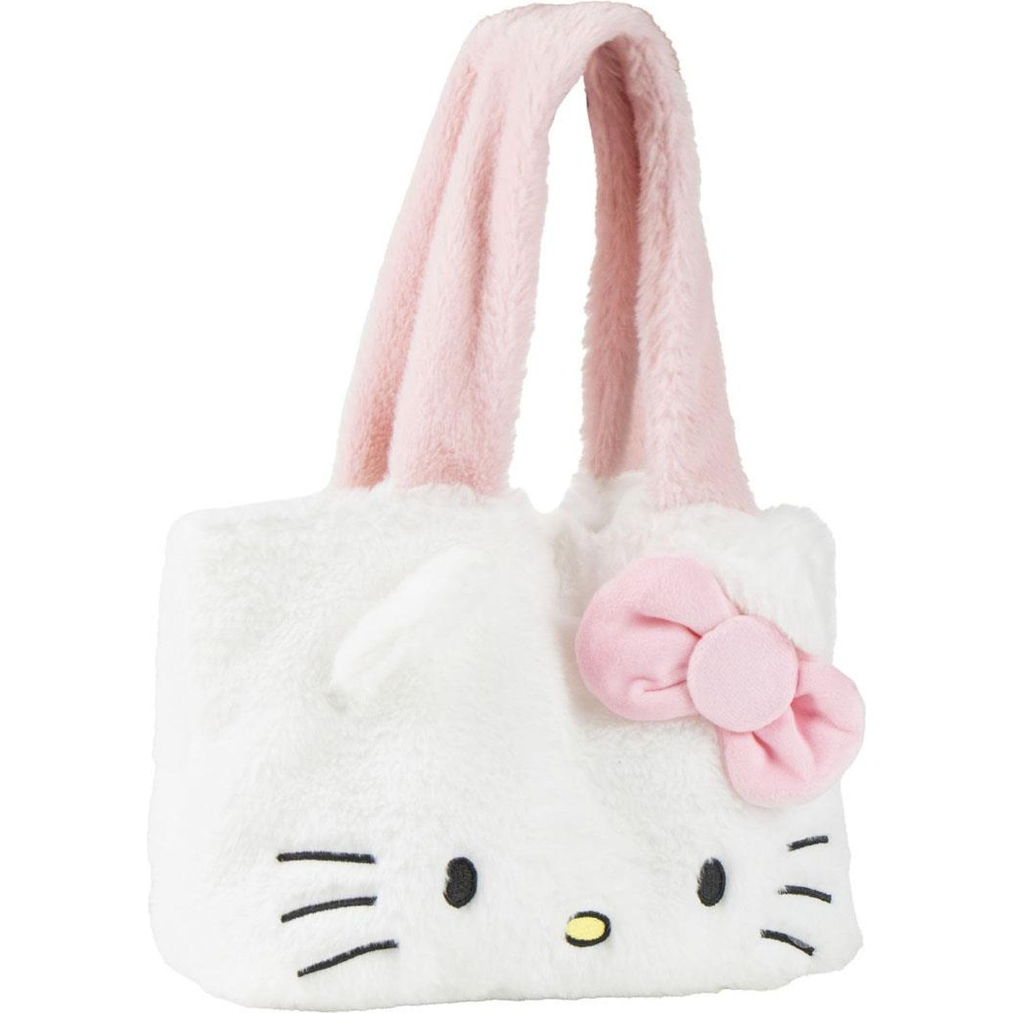 Borsa Shopping Peluche Hello Kitty