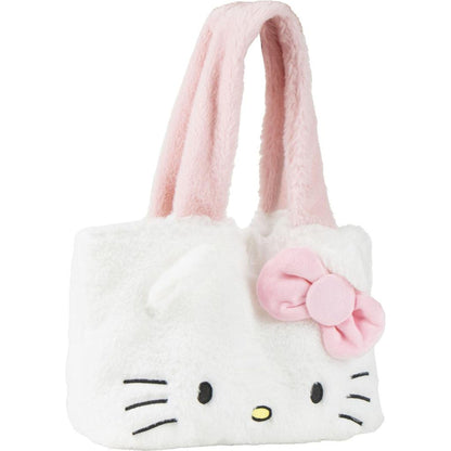 Borsa Shopping Peluche Hello Kitty
