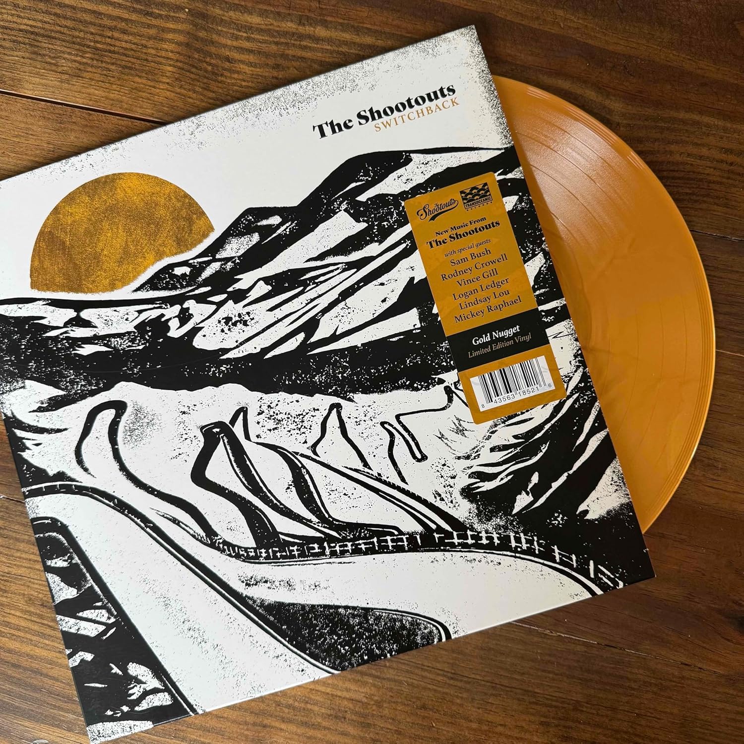 Switchback (Gold