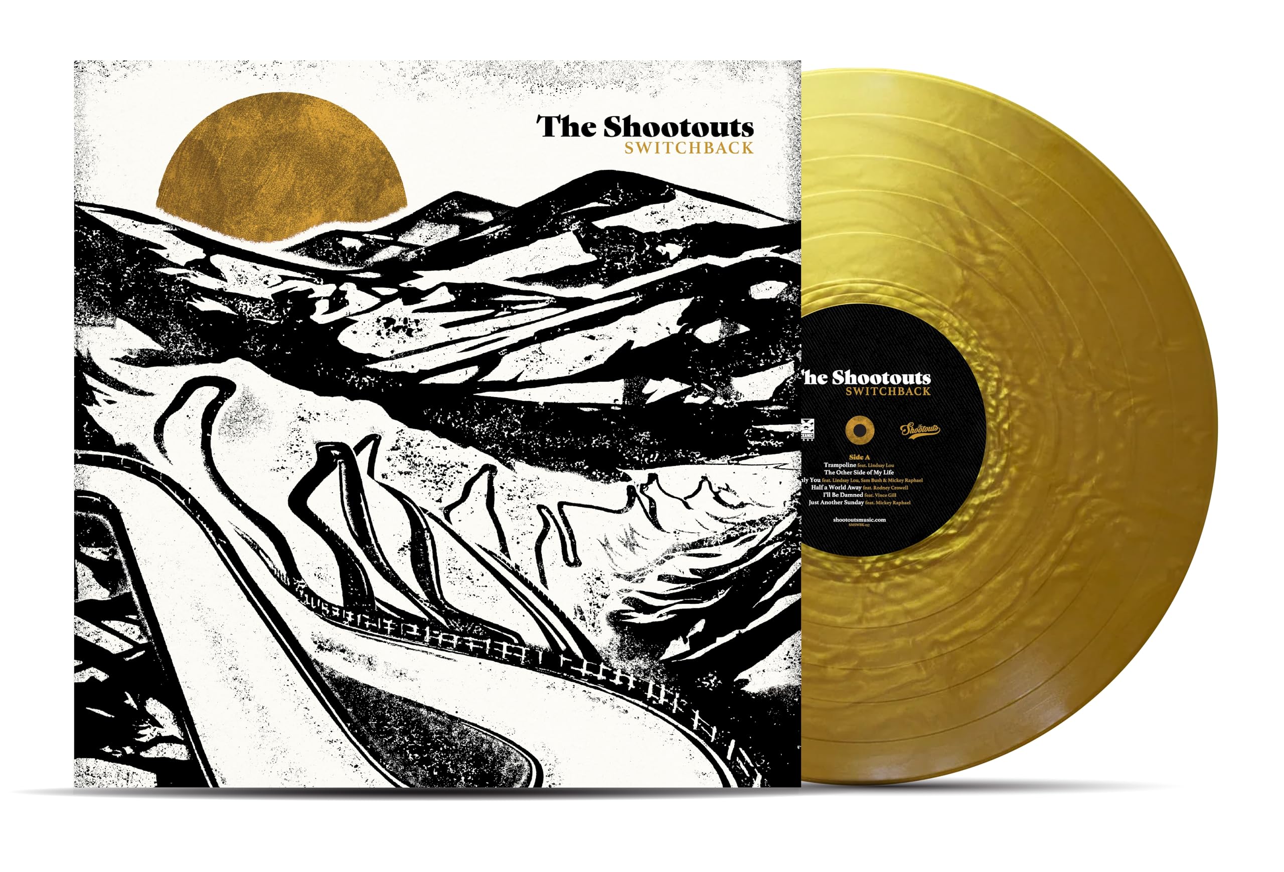 Switchback (Gold