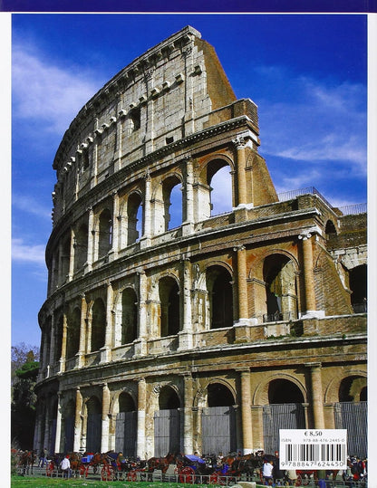 Tutta Roma. Ediz. inglese