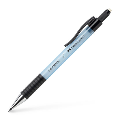 Faber-Castell Mechanical Pencil Grip Matic 1375 0.5Mm Sky Blue