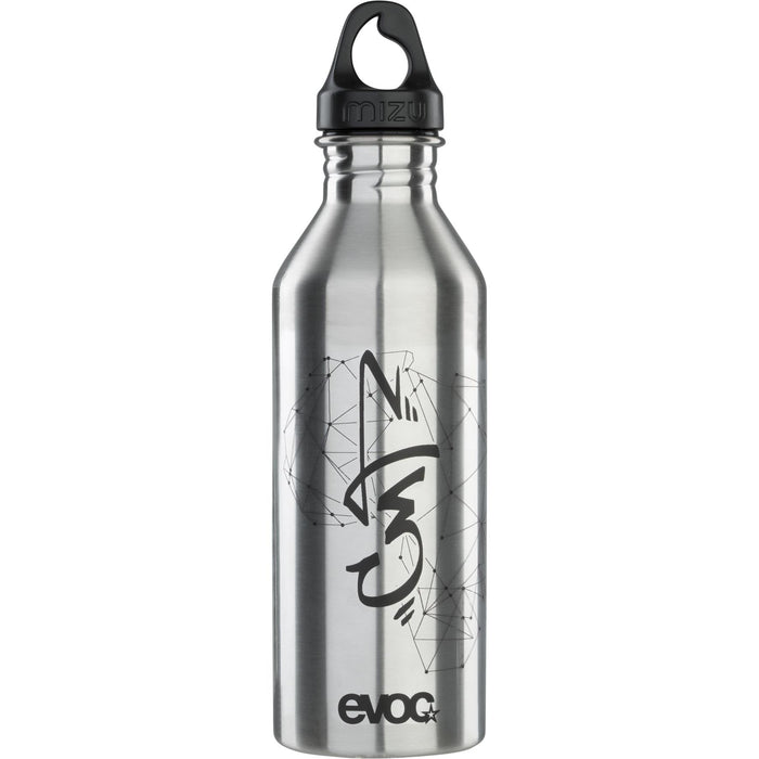 EVOC Stainless Steel Bottle 0.75L 2023 Silver One Size