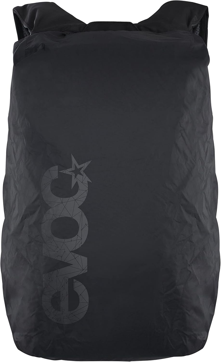 EVOC RAINCOVER SLEEVE COMMUTE, Rucksackregenhülle (wasserdichte Regenhülle für EVOC COMMUTE Rucksäcke, Regenschutz Rucksack, Maße: 19 x 27 x 48 cm, Gewicht: 70 g