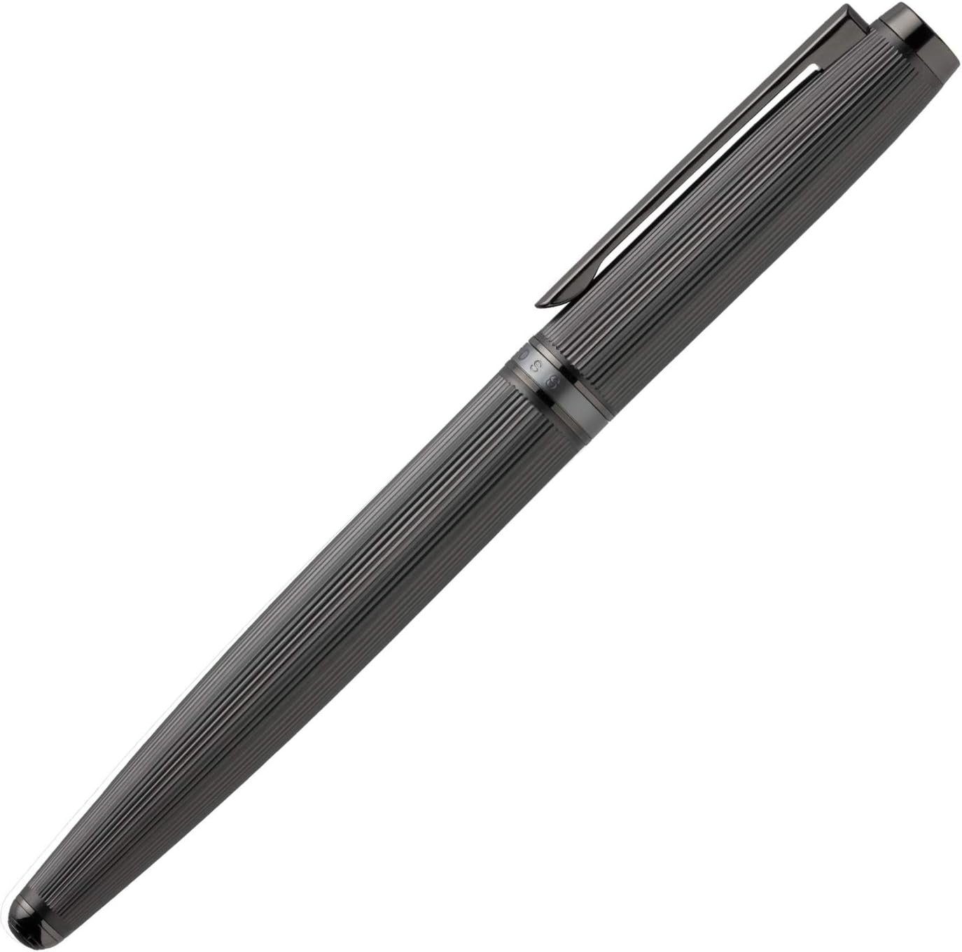 HUGO BOSS Rollerball pen Blaze Gun, green