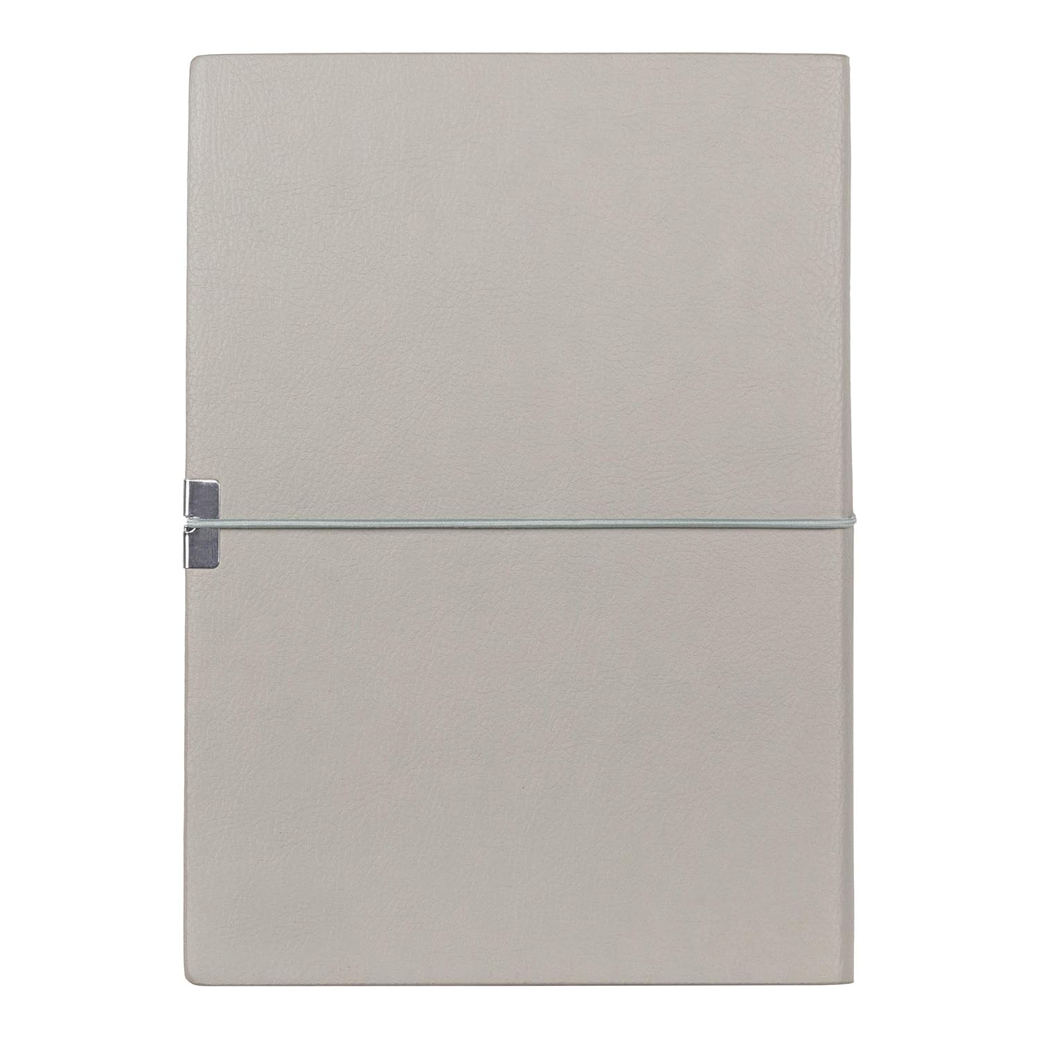 Hugo Boss A5 Elegance Storyline Grey Ruled Notebook