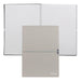 Hugo Boss A5 Elegance Storyline Grey Ruled Notebook