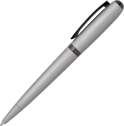 Hugo Boss Contour Brushed Chrome Ballpoint Pen