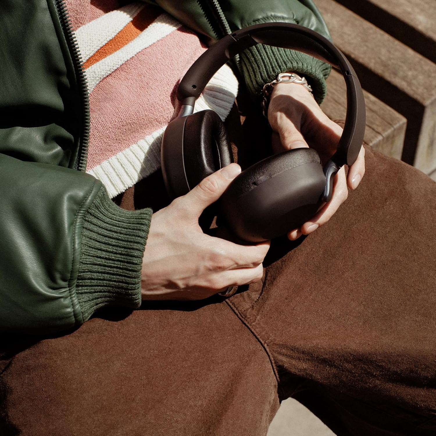 Sudio CASQUE ARCEAU BLUETOOTH ANC PREMIUM K2PRO NOIR