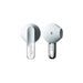 Sudio N3 Steel Blue - the earbuds for day and night. Long playback time of 5.5 hours, 30 hours total, waterproof, improved microphones to take calls, Bluetooth 5.4