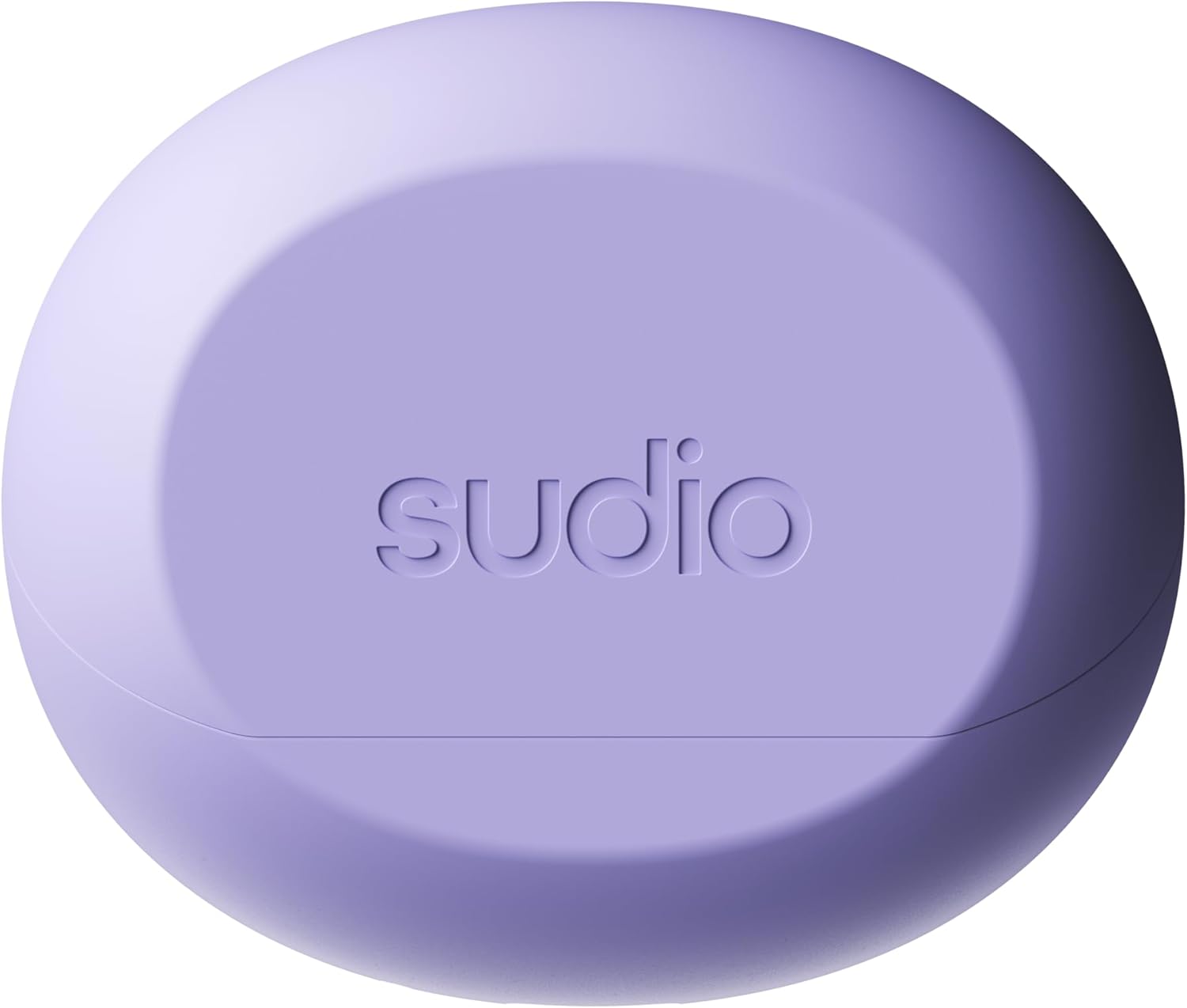 Sudio A3Pro Purple Fog - The All-Day Noise Cancelling Earbuds Balanced Listening Experience, Microphones, Multi-Point Bluetooth Connection, Bluetooth 5.4, IPX4