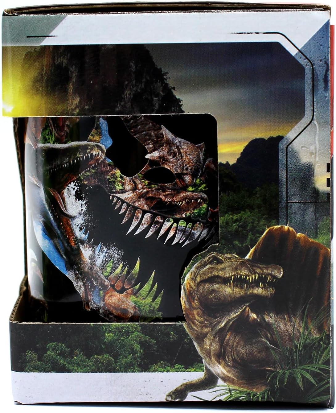 Jurassic World Mug Rebirth