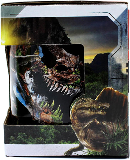 Jurassic World Mug Rebirth