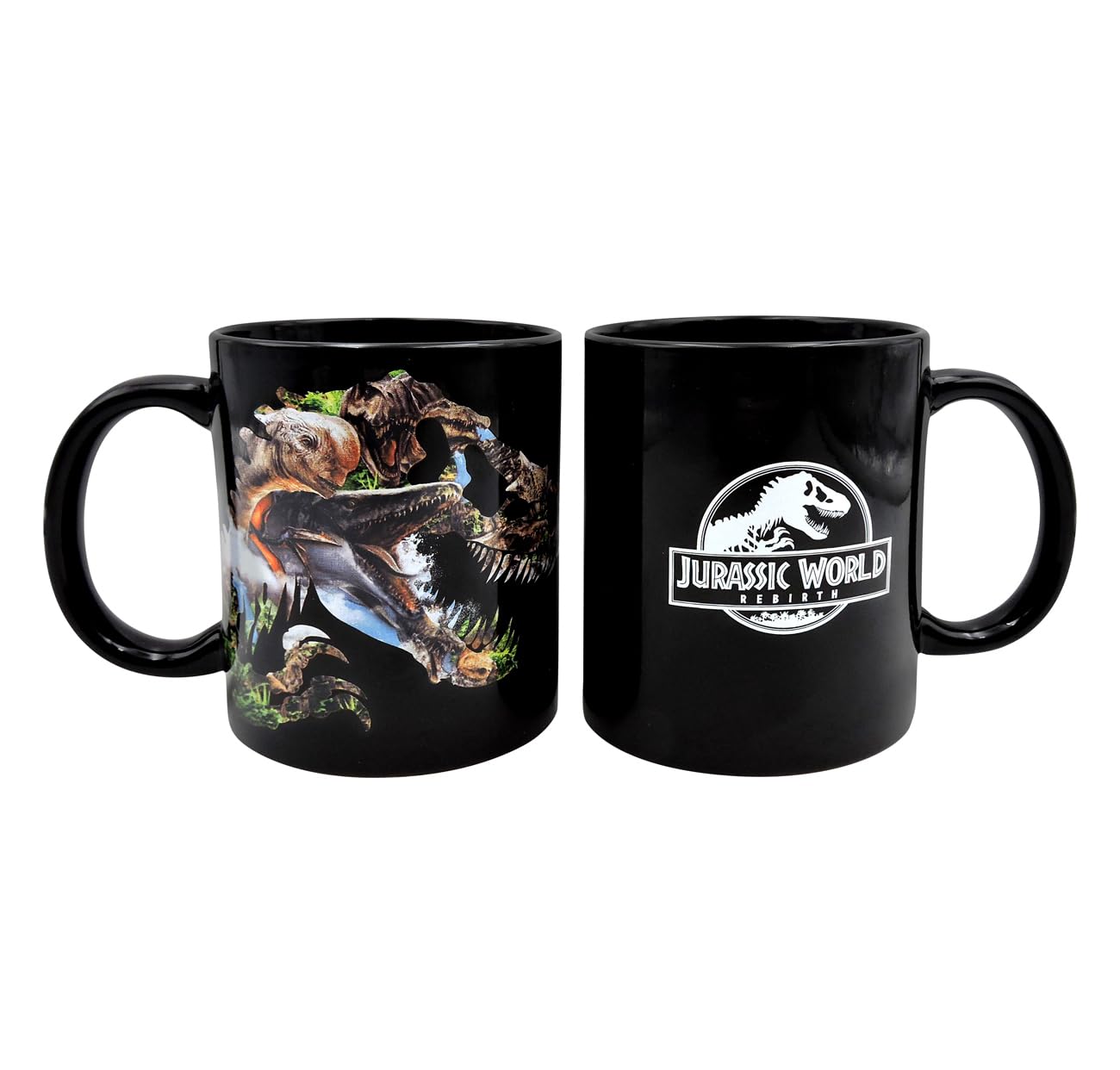 Jurassic World Mug Rebirth