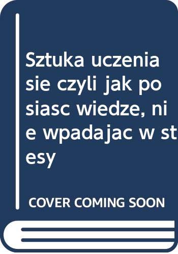 Polish - Coping with the Stress of Studying