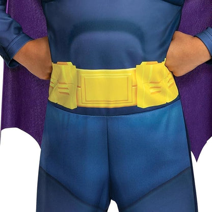 Disguise Batwheels