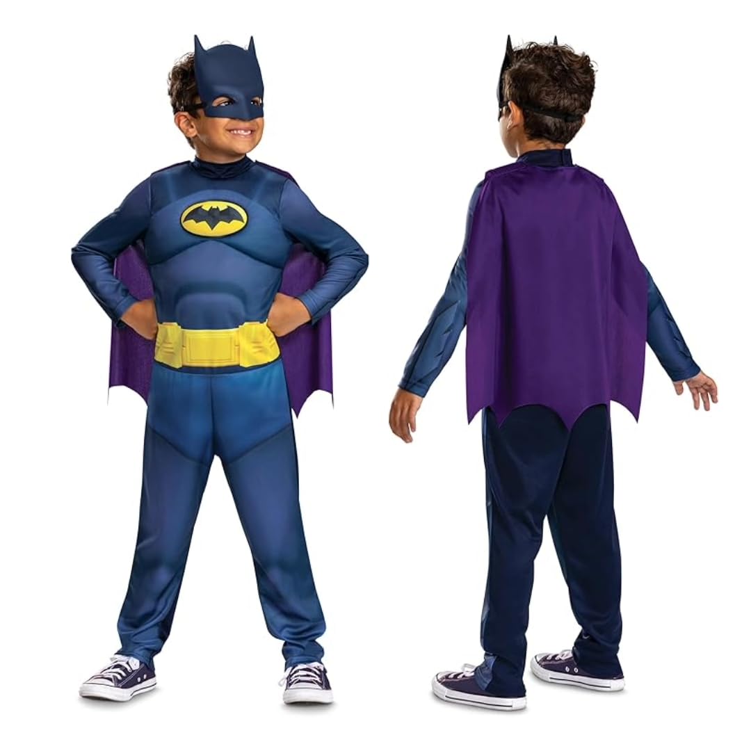 Disguise Batwheels